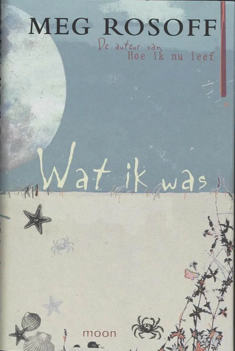 Wat Ik Was von Moon – Buchfoto