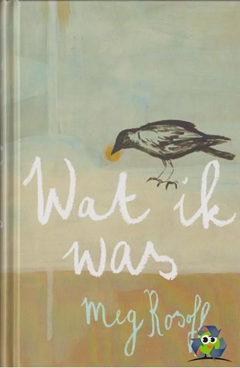 Wat ik was fra Moon – billede af bogen