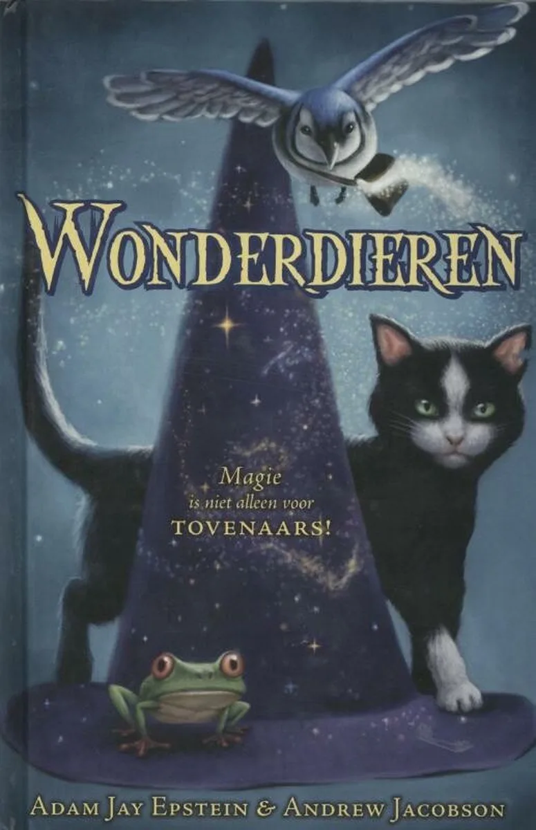 Wonderdieren von Moon – Buchfoto