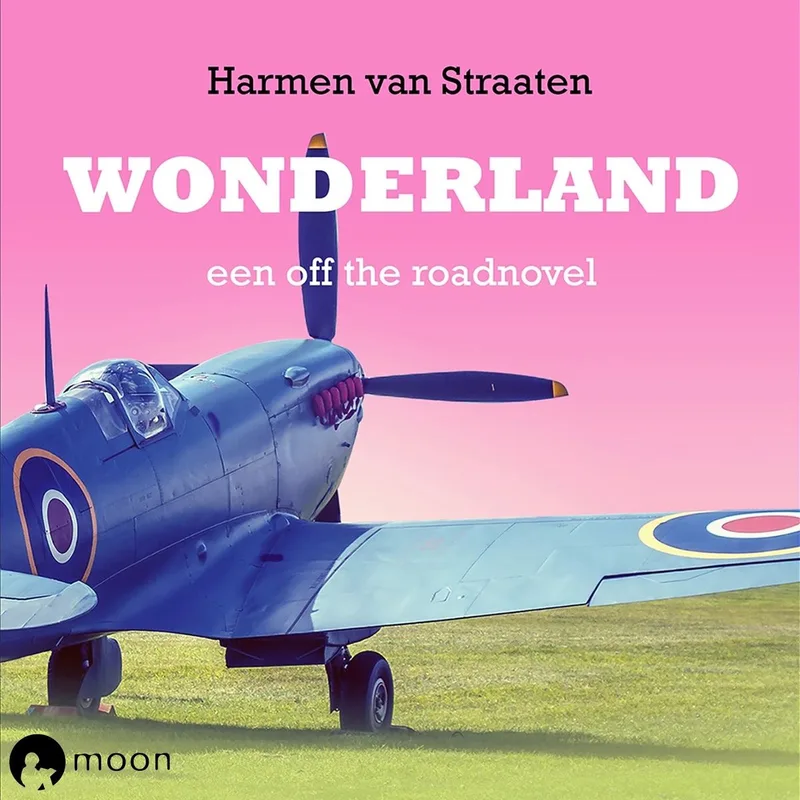 Wonderland von Moon – Buchfoto
