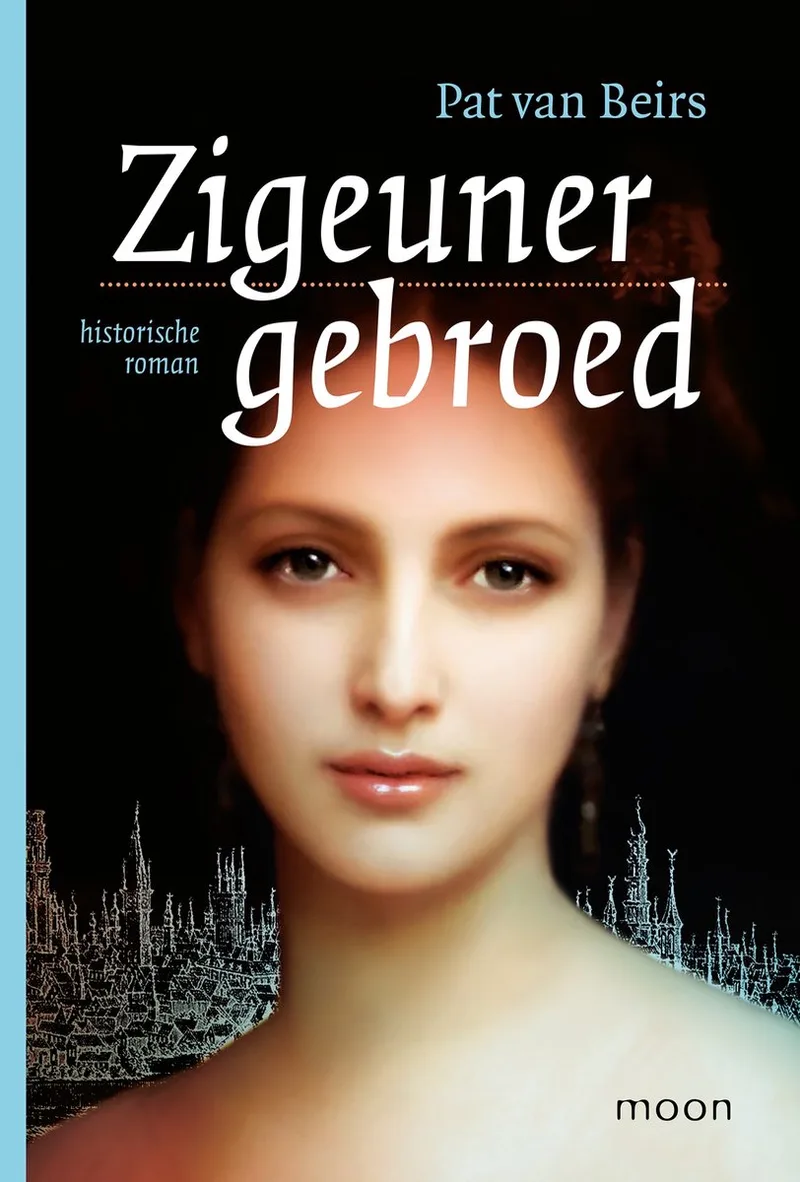 Zigeunergebroed von Moon – Buchfoto