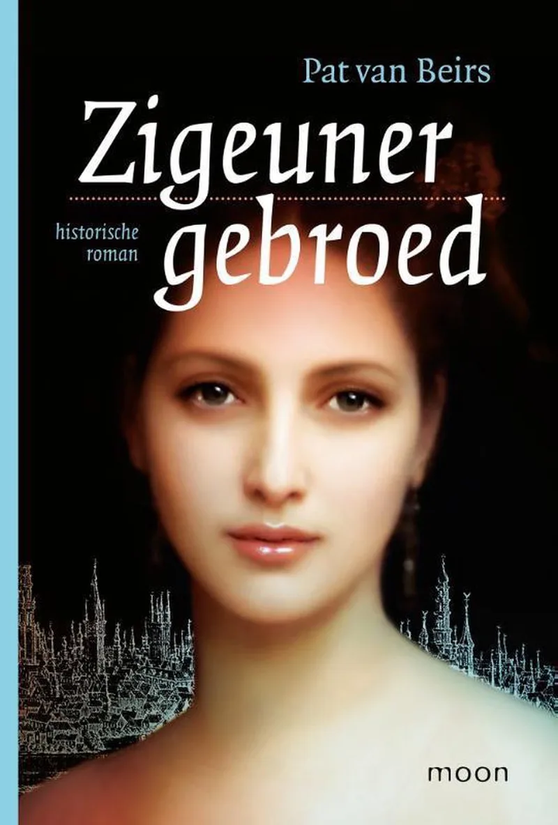 Zigeunergebroed von Moon – Buchfoto