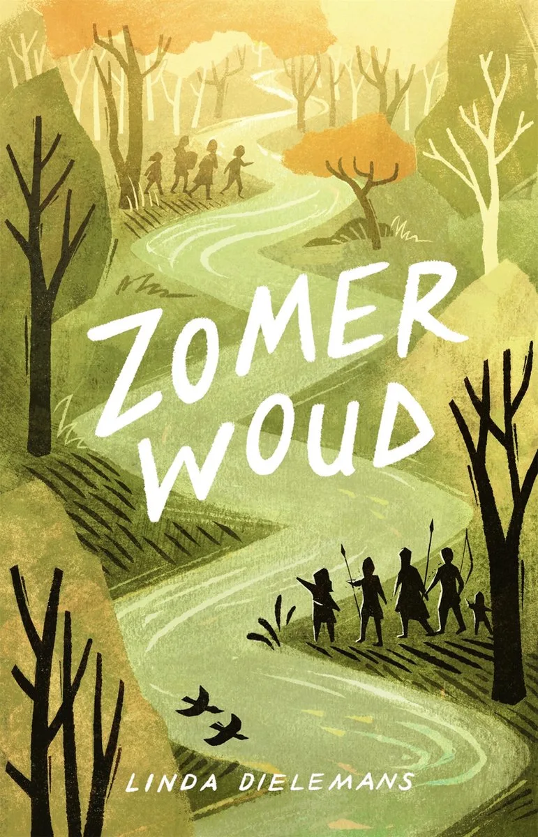 Zomerwoud von Moon – Buchfoto