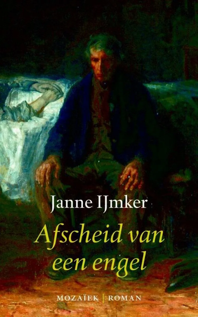 Afscheid van een engel von Mozaiek – Buchfoto