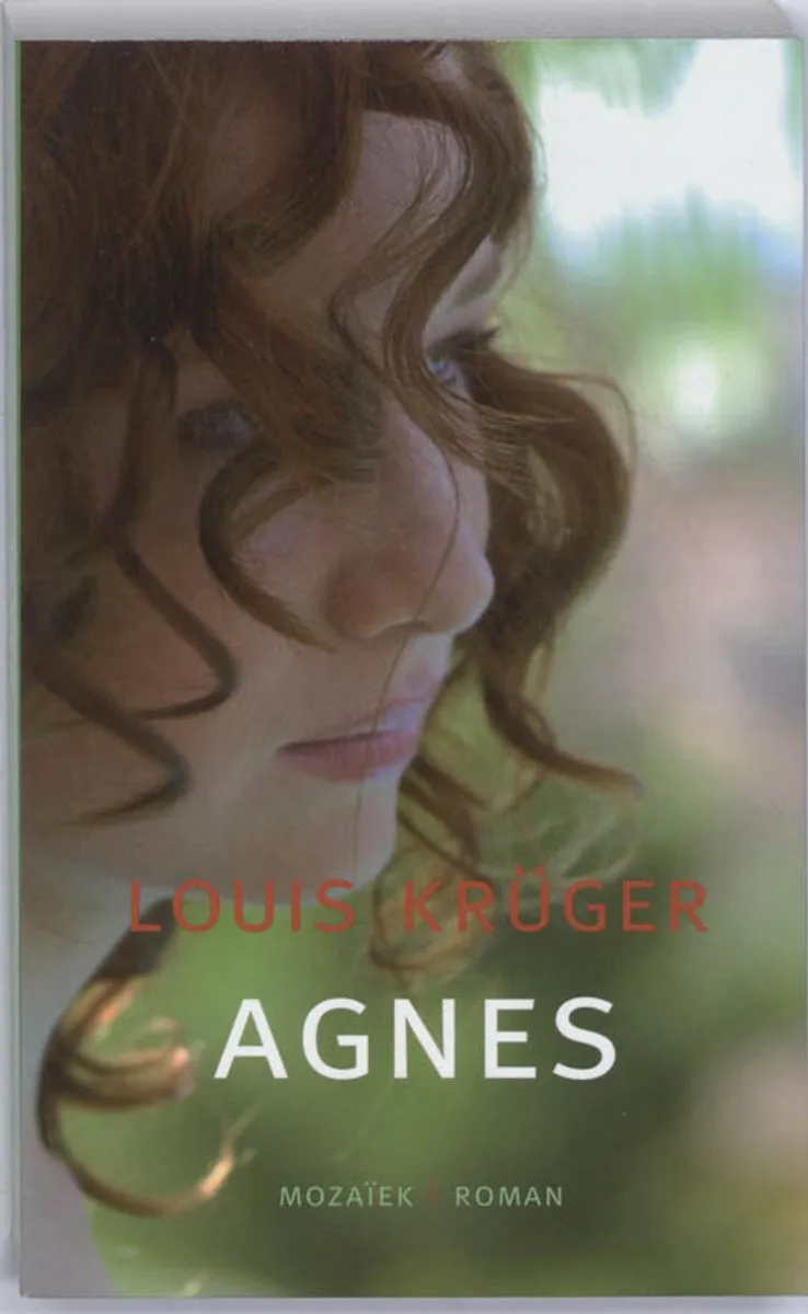 Agnes de Mozaiek – photo du livre