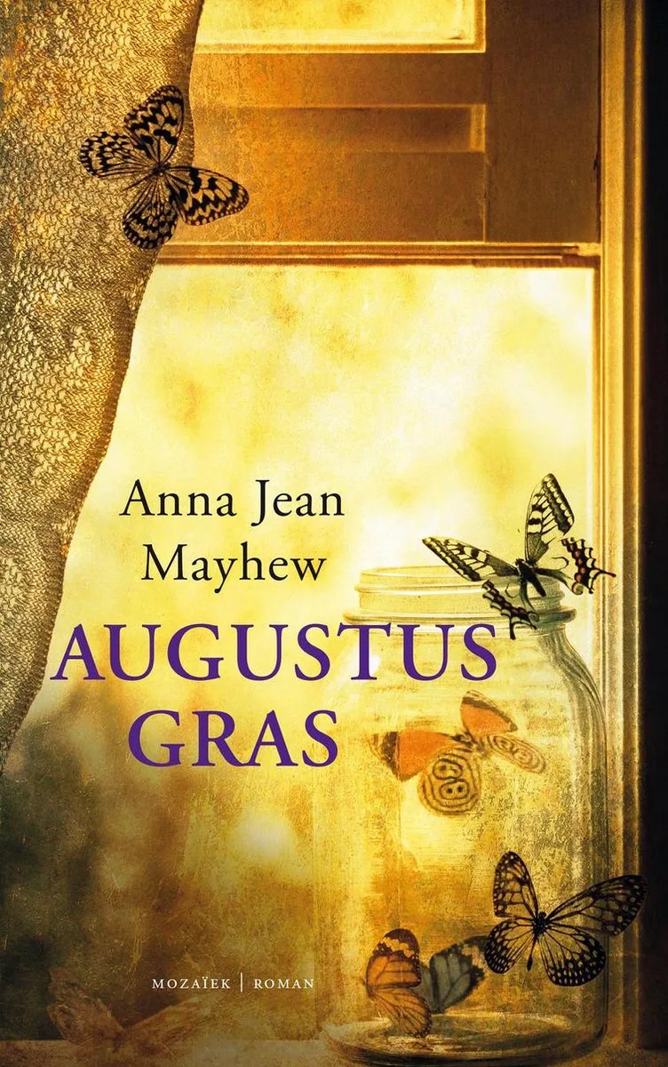 Augustusgras fra Mozaiek – billede af bogen