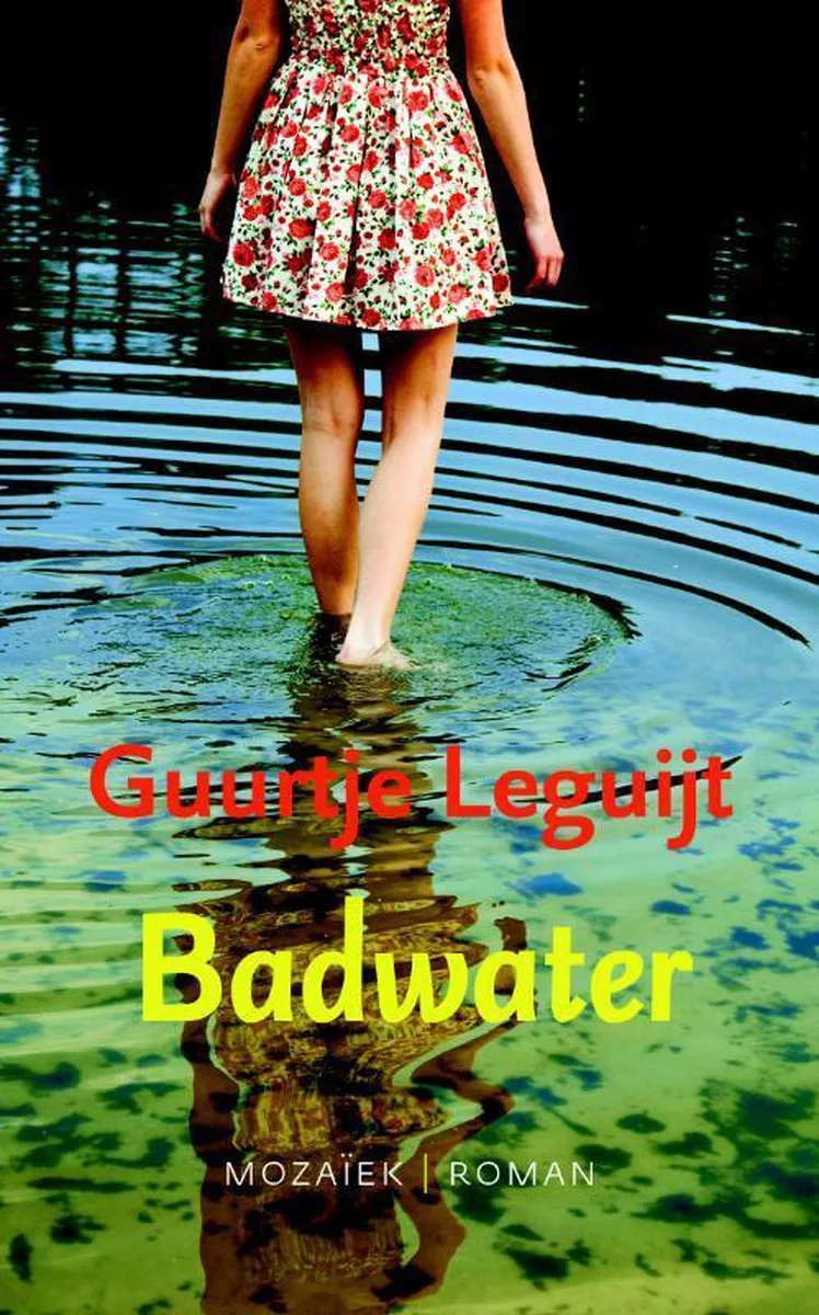 Badwater von Mozaiek – Buchfoto