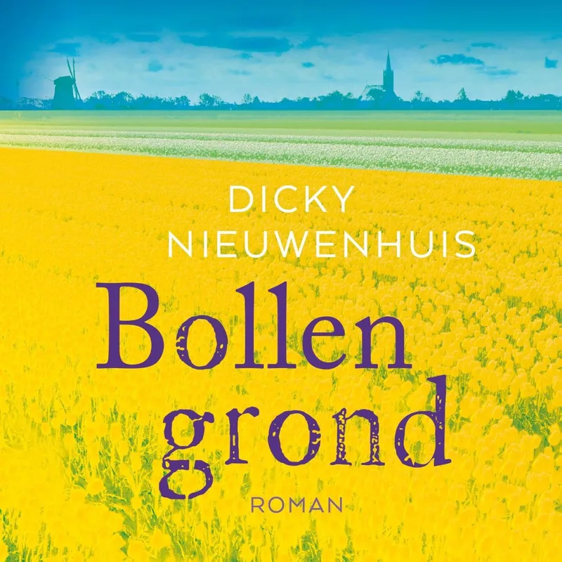 Bollengrond fra Mozaiek – billede af bogen
