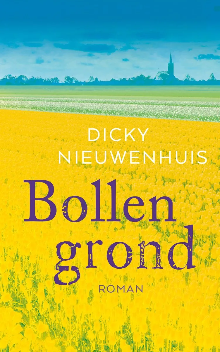 Bollengrond de Mozaiek – photo du livre