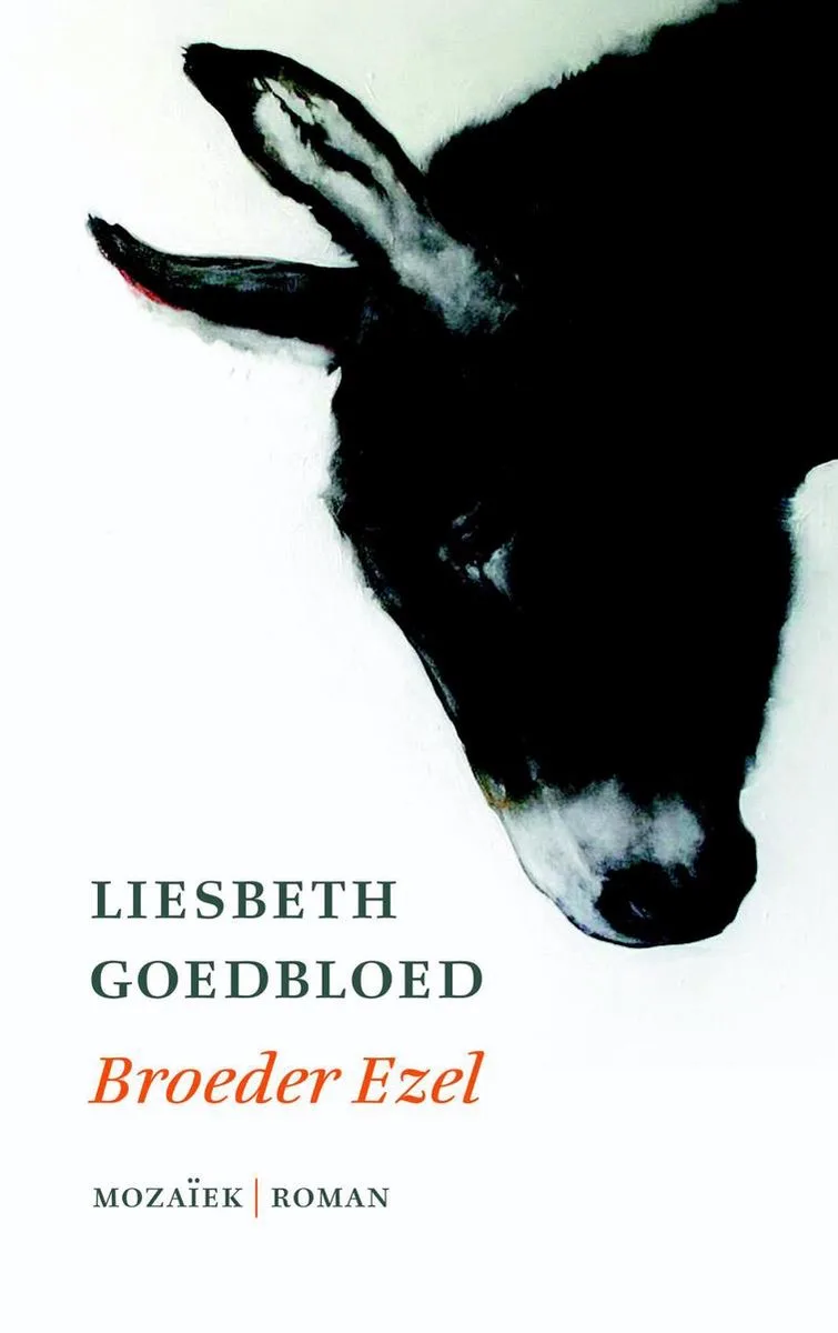 Broeder ezel von Mozaiek – Buchfoto