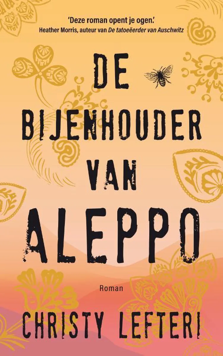 De bijenhouder van Aleppo von Mozaiek – Buchfoto