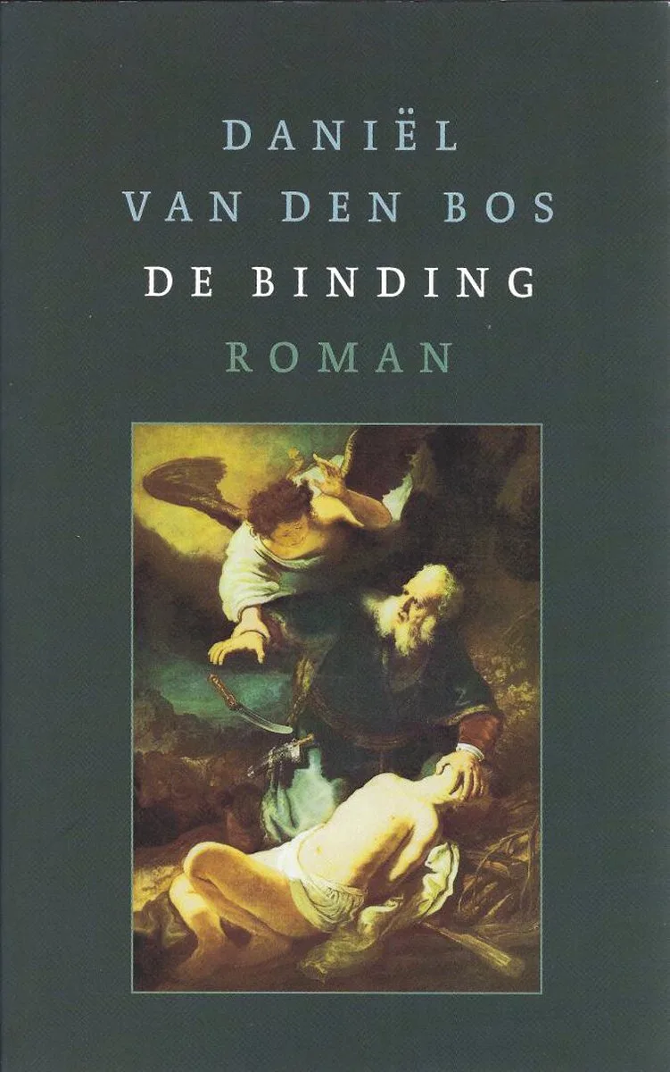 De binding fra Mozaiek – billede af bogen