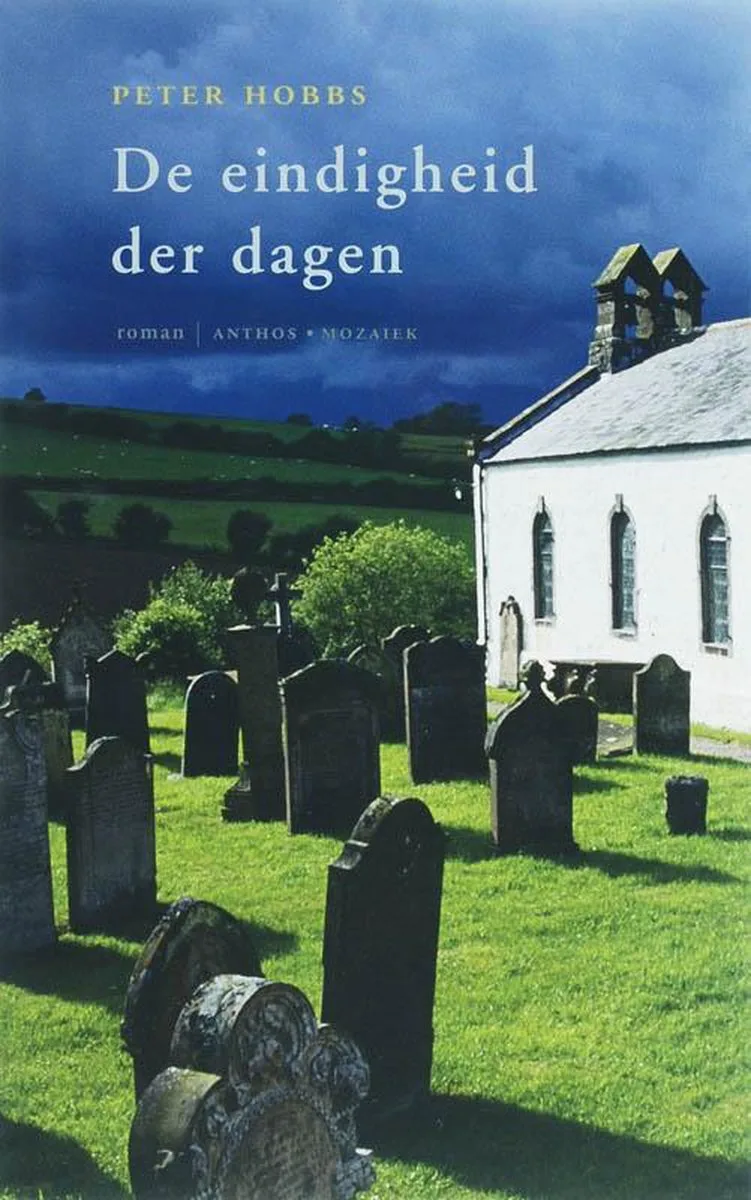 De Eindigheid Der Dagen von Mozaiek – Buchfoto