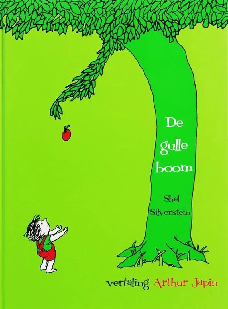 De gulle boom von Mozaiek – Buchfoto