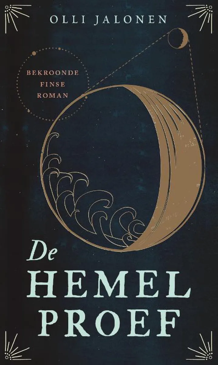 De hemelproef fra Mozaiek – billede af bogen