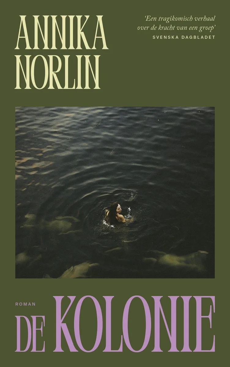 De Kolonie von Mozaiek – Buchfoto