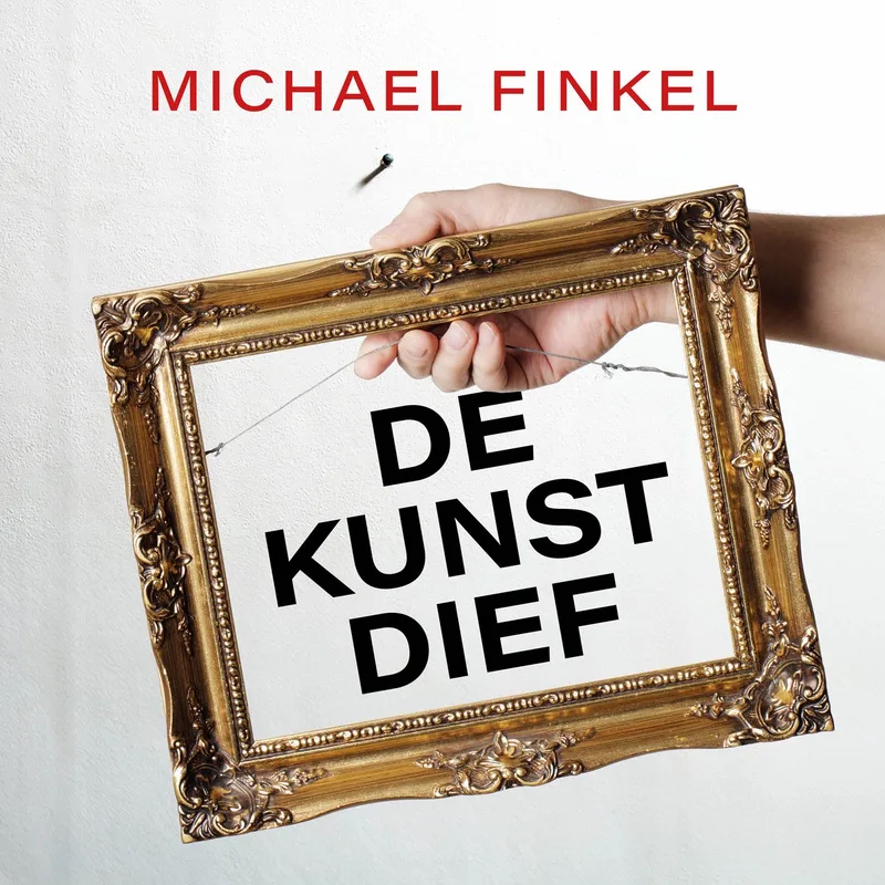 De kunstdief fra Mozaiek – billede af bogen