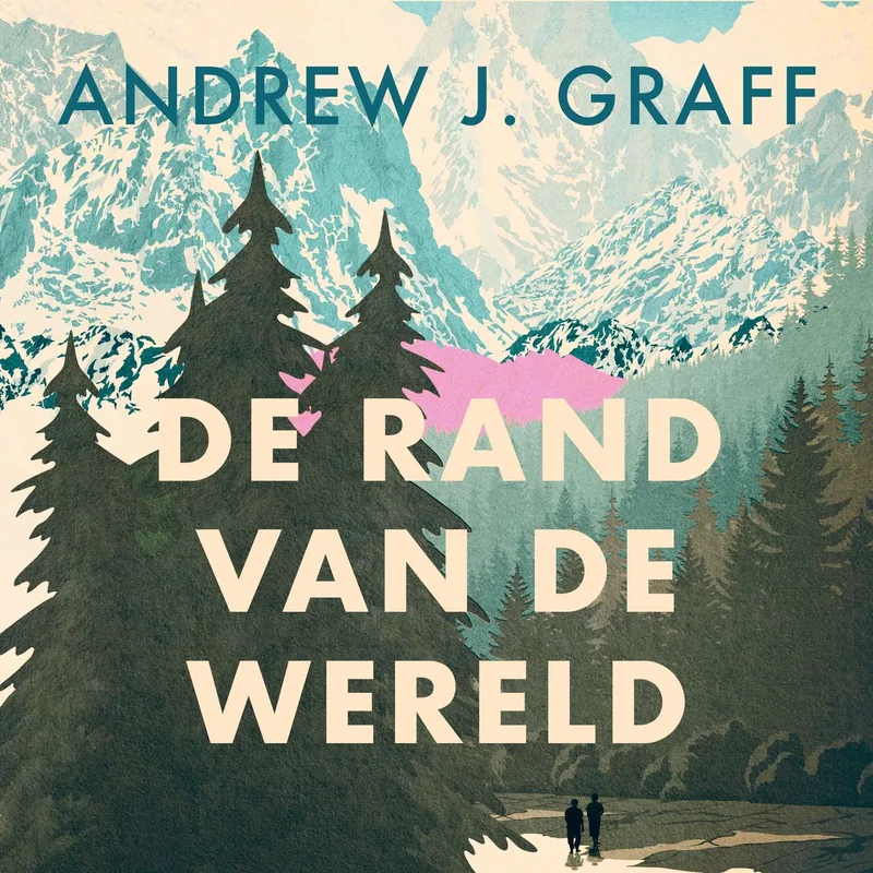 De rand van de wereld von Mozaiek – Buchfoto