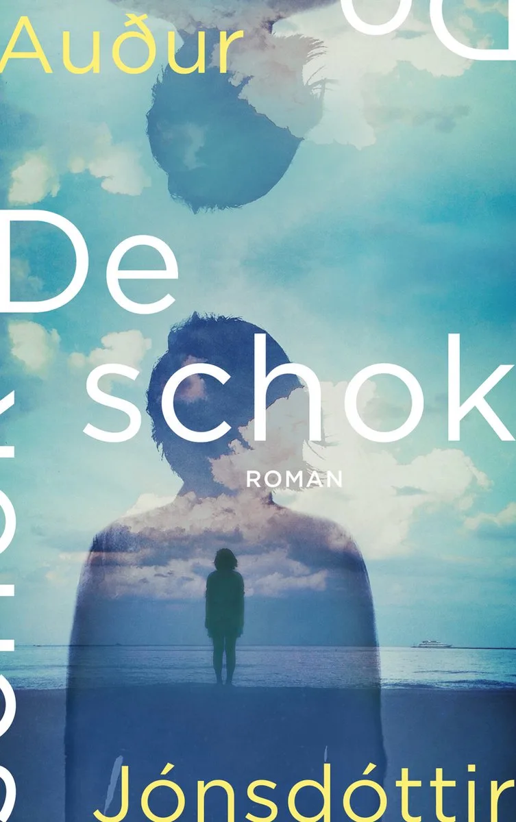 De schok fra Mozaiek – billede af bogen