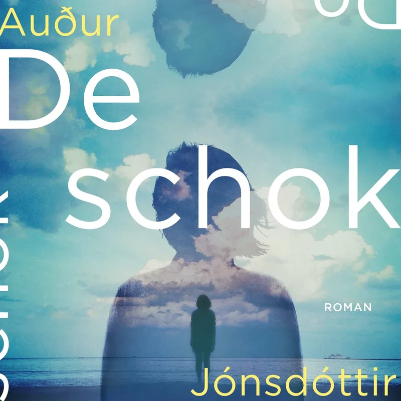 De schok von Mozaiek – Buchfoto