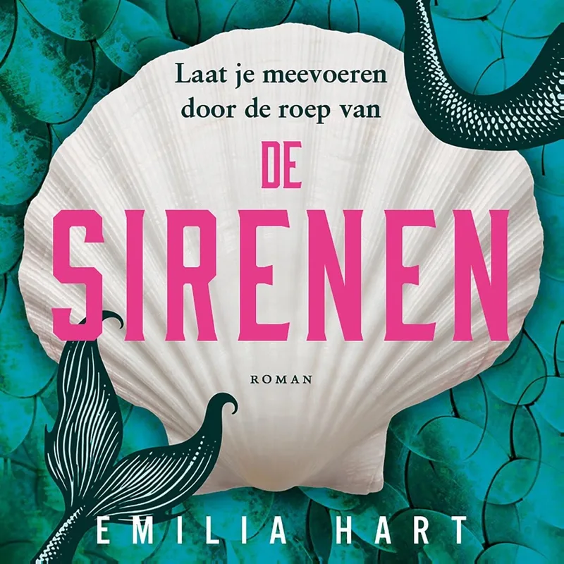 De sirenen von Mozaiek – Buchfoto