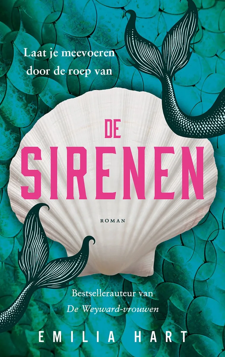 De sirenen von Mozaiek – Buchfoto