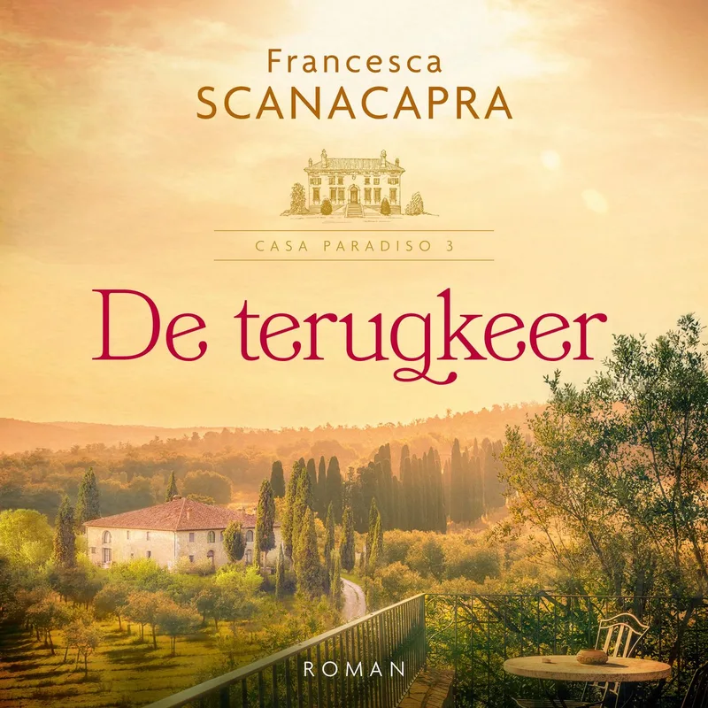 De terugkeer von Mozaiek – Buchfoto