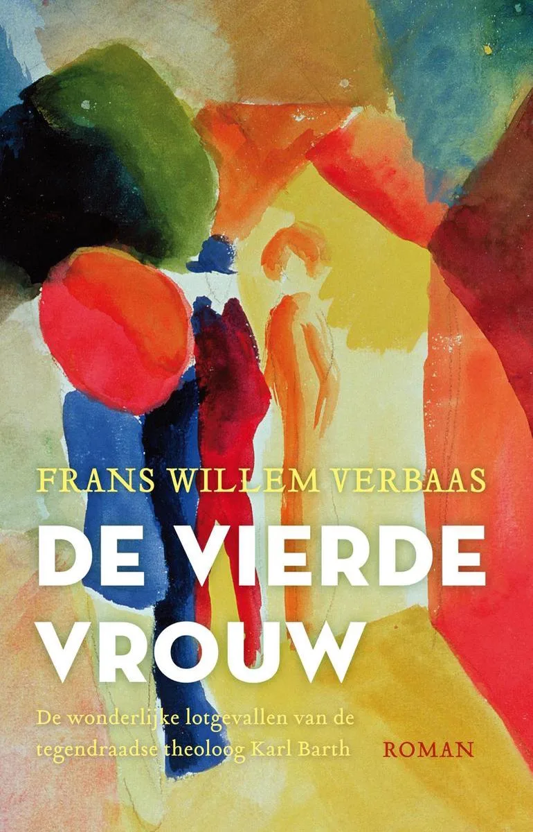 De vierde vrouw von Mozaiek – Buchfoto