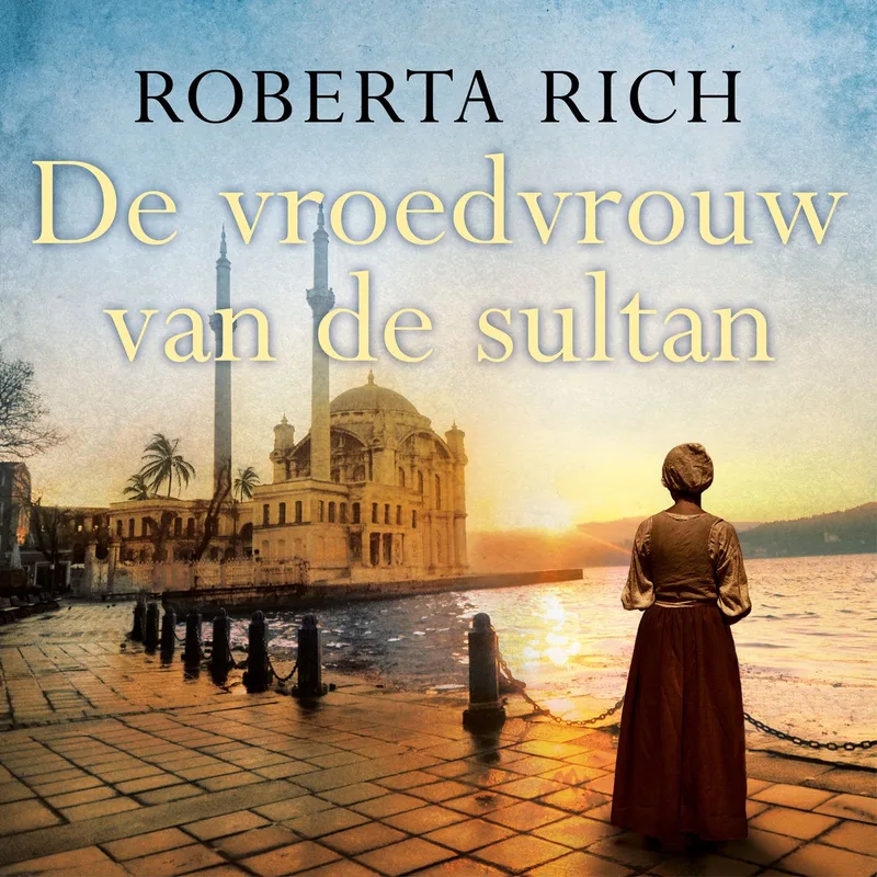 De vroedvrouw van de sultan von Mozaiek – Buchfoto