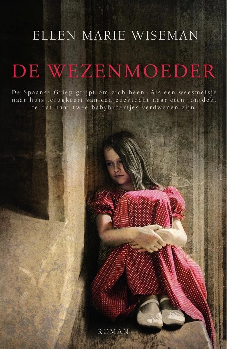 De wezenmoeder von Mozaiek – Buchfoto