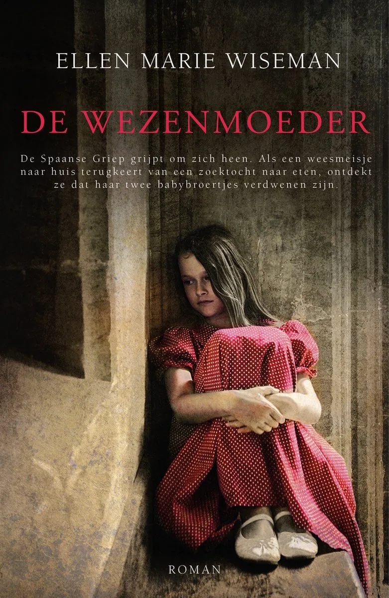 De wezenmoeder de Mozaiek – photo du livre