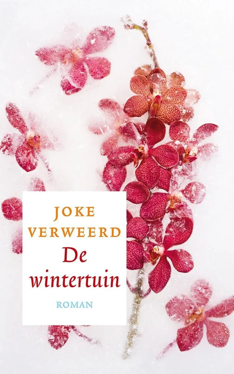 De wintertuin van Mozaiek – boekfoto