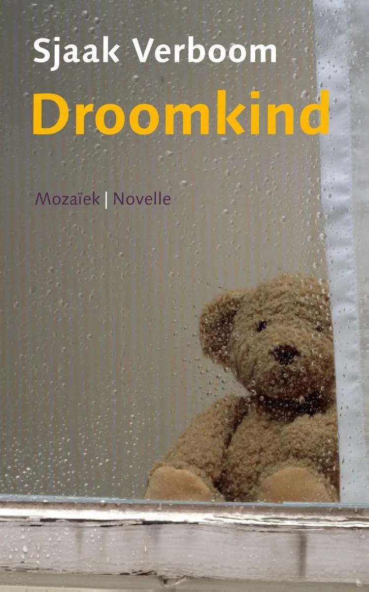 Droomkind von Mozaiek – Buchfoto