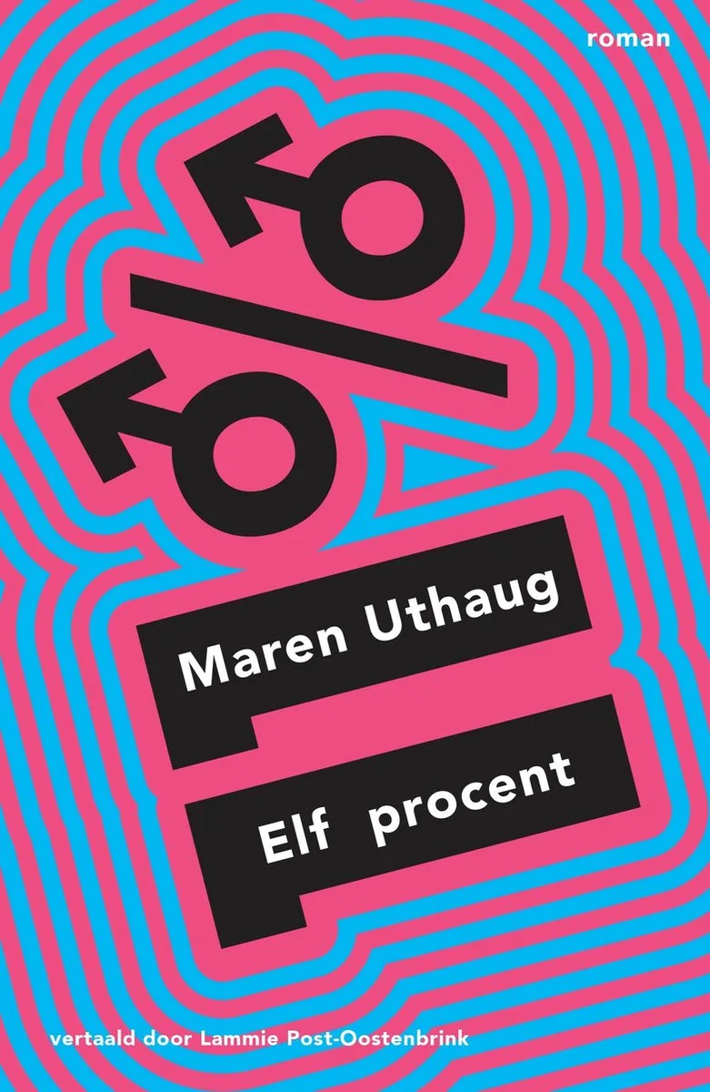 Elf procent fra Mozaiek – billede af bogen