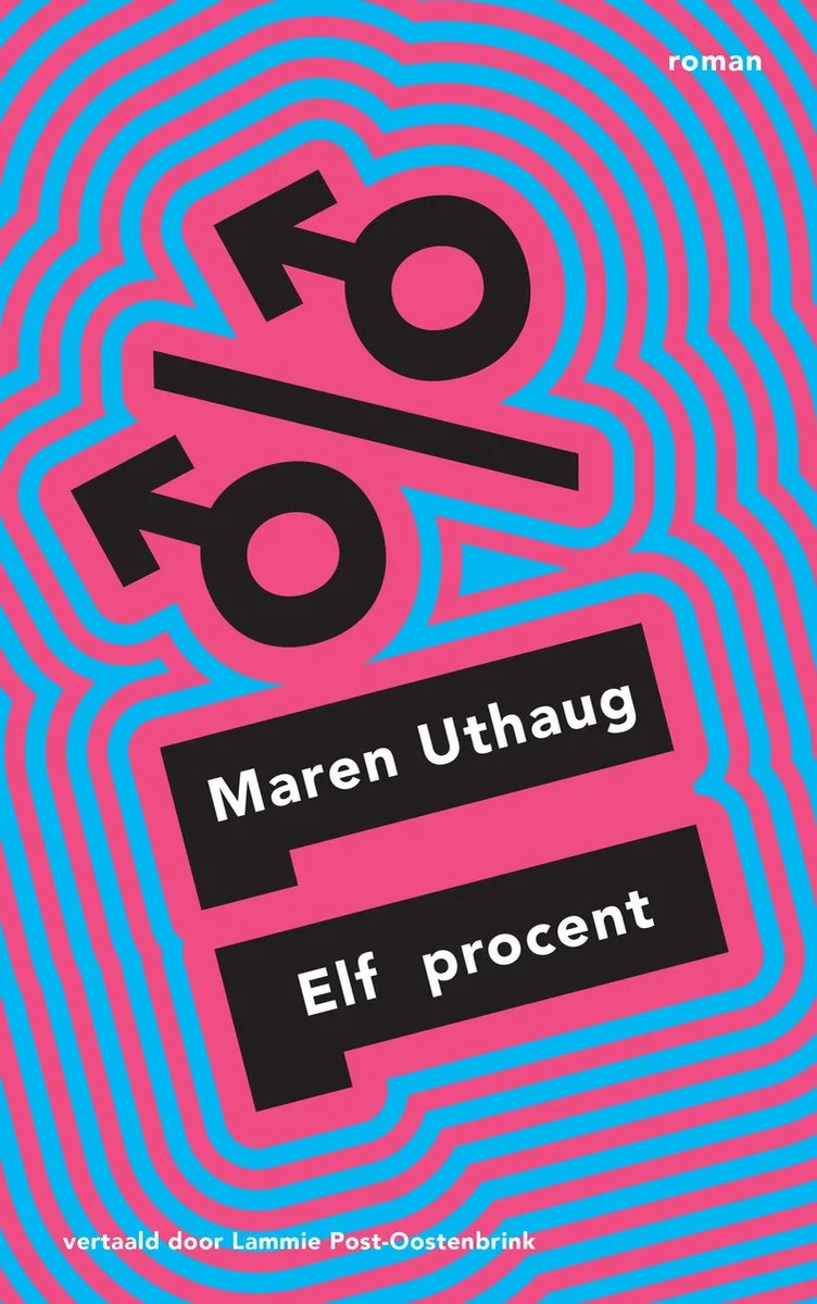 Elf procent von Mozaiek – Buchfoto