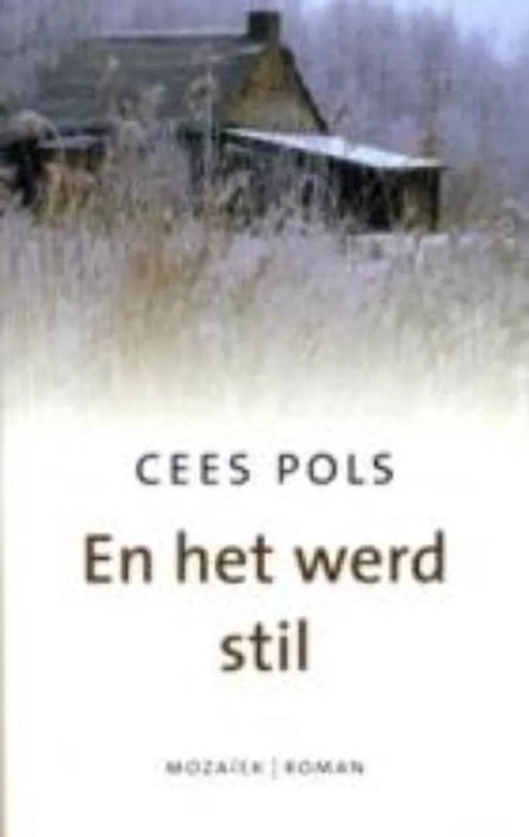 En Toen Werd Het Stil von Mozaiek – Buchfoto
