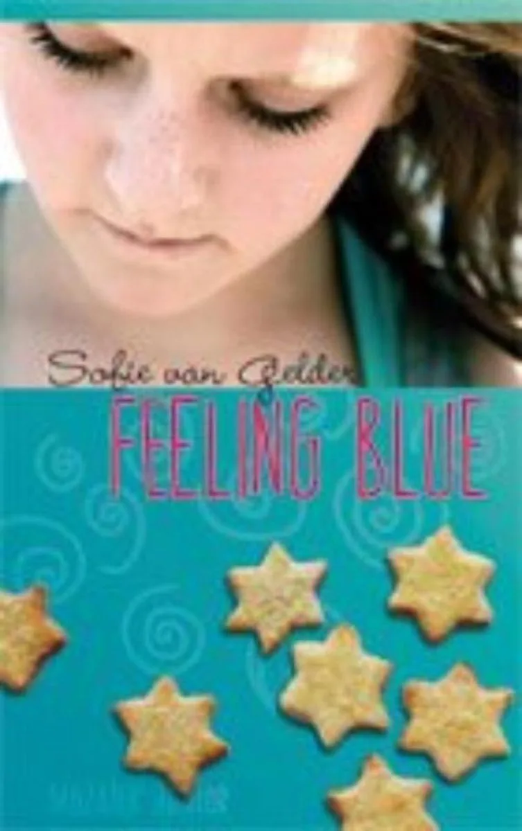 Feeling blue de Mozaiek – photo du livre