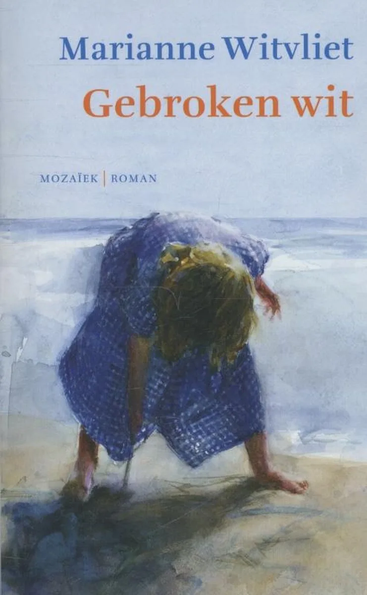 Gebroken wit de Mozaiek – photo du livre