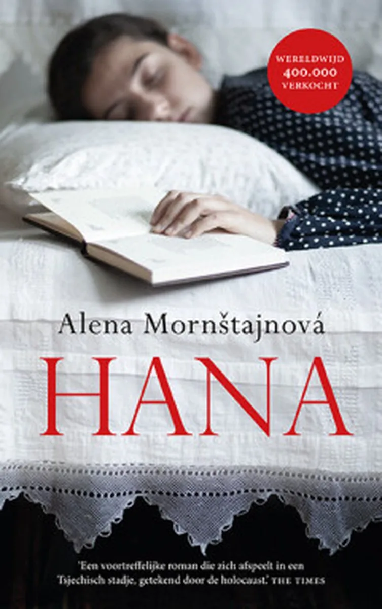 Hana von Mozaiek – Buchfoto
