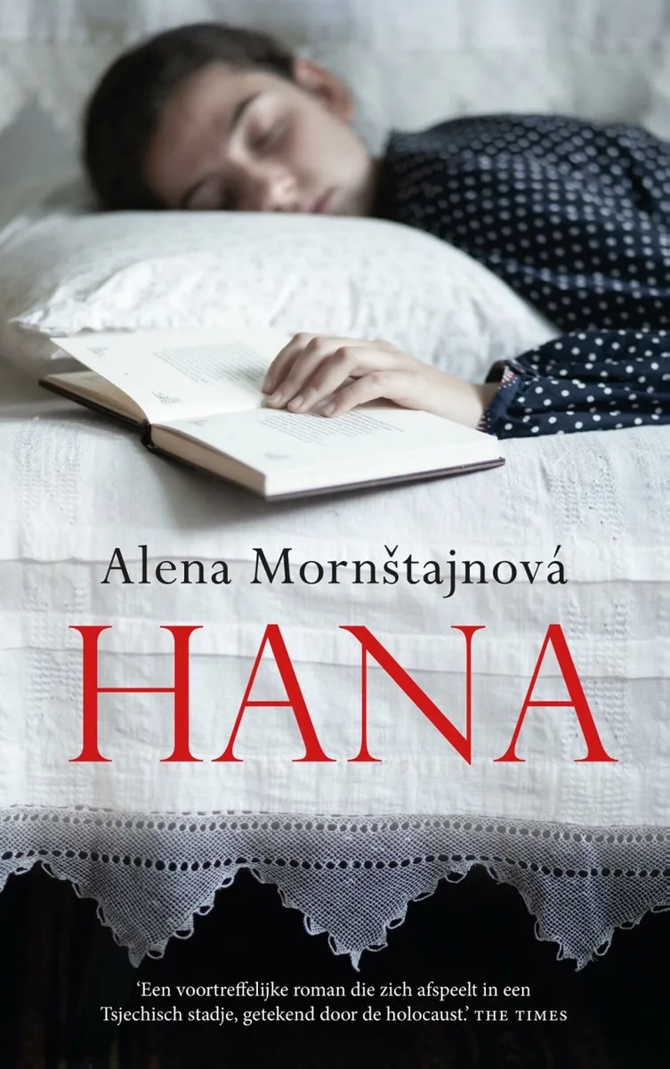 Hana fra Mozaiek – billede af bogen