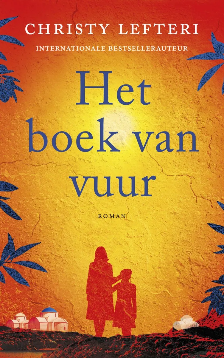 Het boek van vuur von Mozaiek – Buchfoto