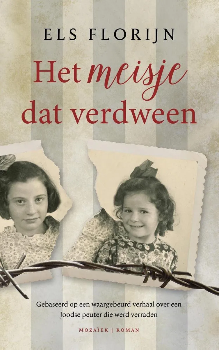 Het meisje dat verdween von Mozaiek – Buchfoto