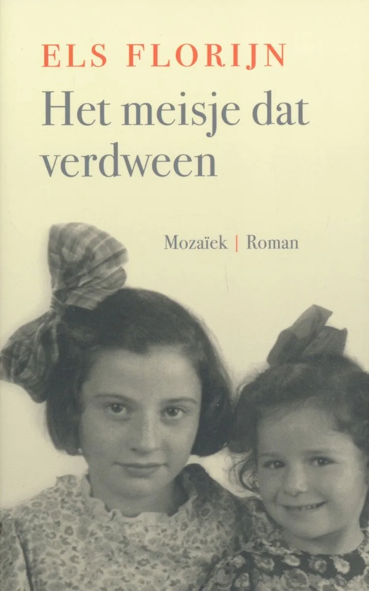 Het Meisje Dat Verdween von Mozaiek – Buchfoto