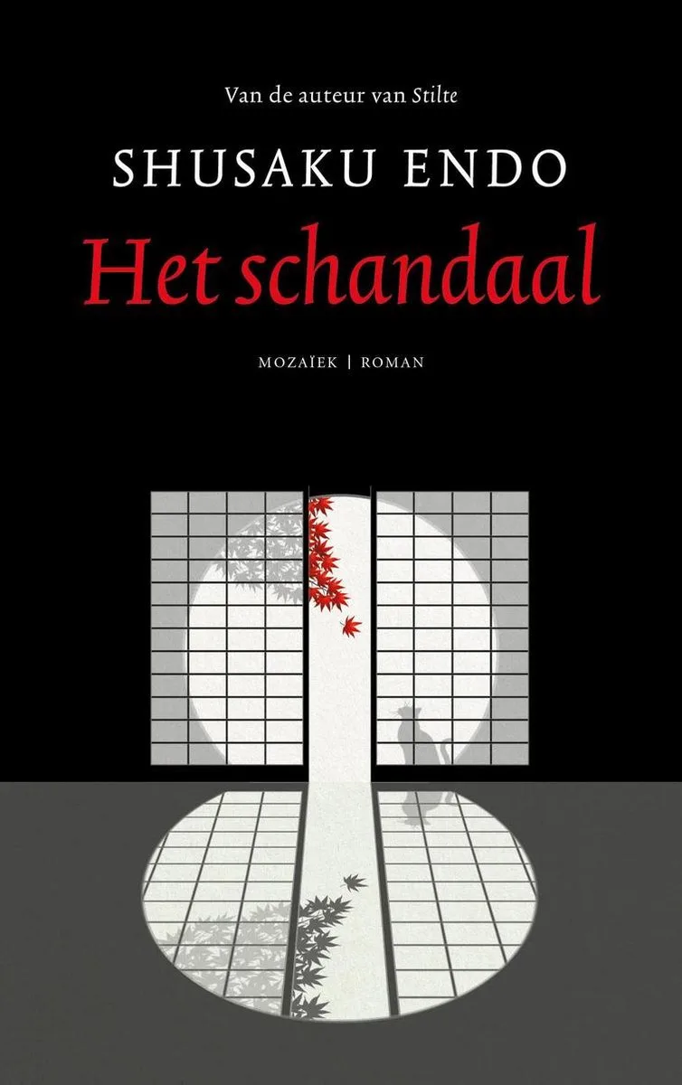 Het schandaal fra Mozaiek – billede af bogen
