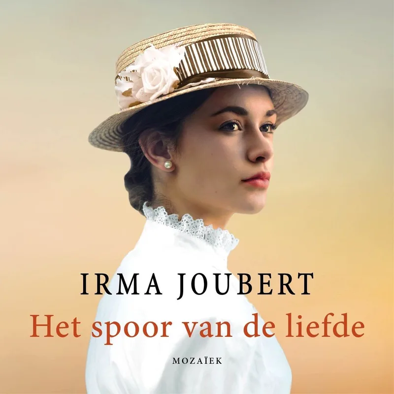 Het spoor van de liefde von Mozaiek – Buchfoto