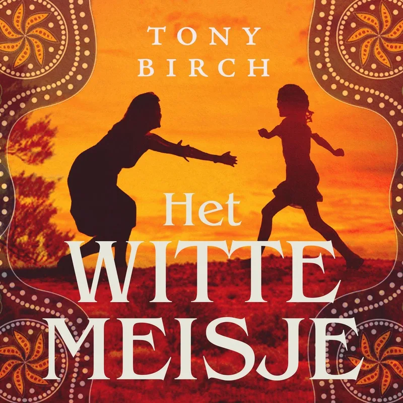Het witte meisje von Mozaiek – Buchfoto