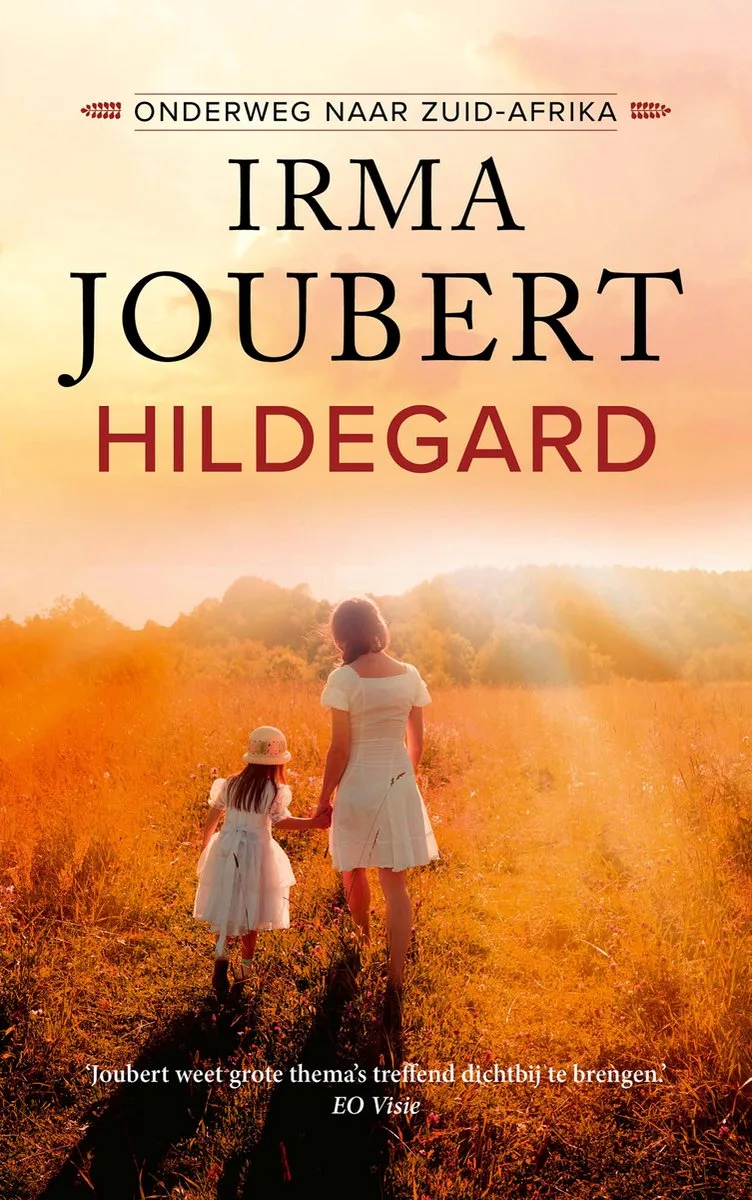 Hildegard von Mozaiek – Buchfoto