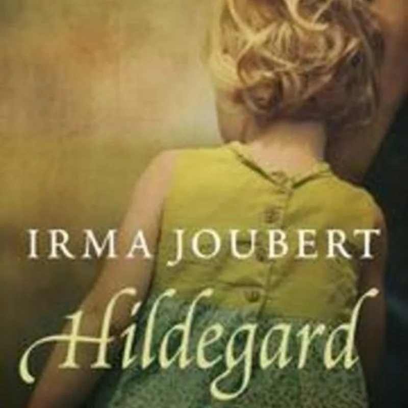 Hildegard von Mozaiek – Buchfoto