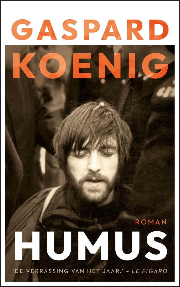 Humus von Mozaiek – Buchfoto