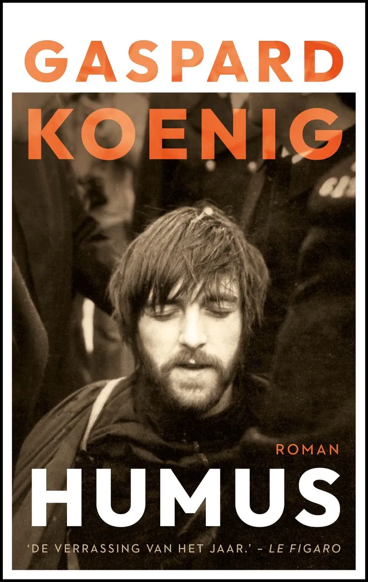 Humus von Mozaiek – Buchfoto